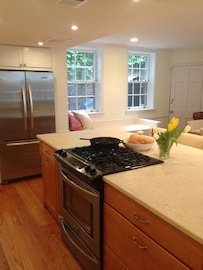 BEAUTIFUL GEORGETOWN TOWNHOUSE