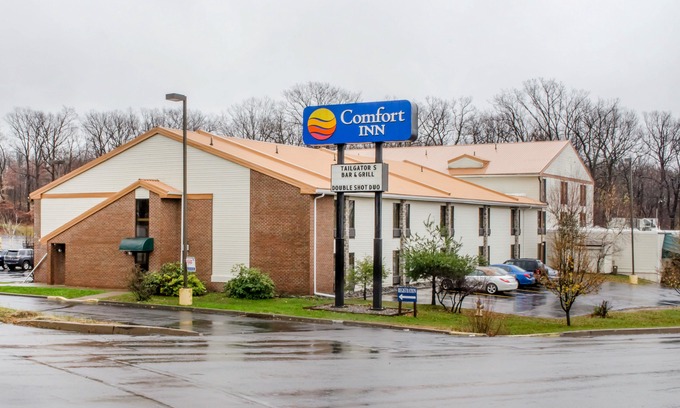 Milnesville Hotel | Comfort Inn West Hazleton
